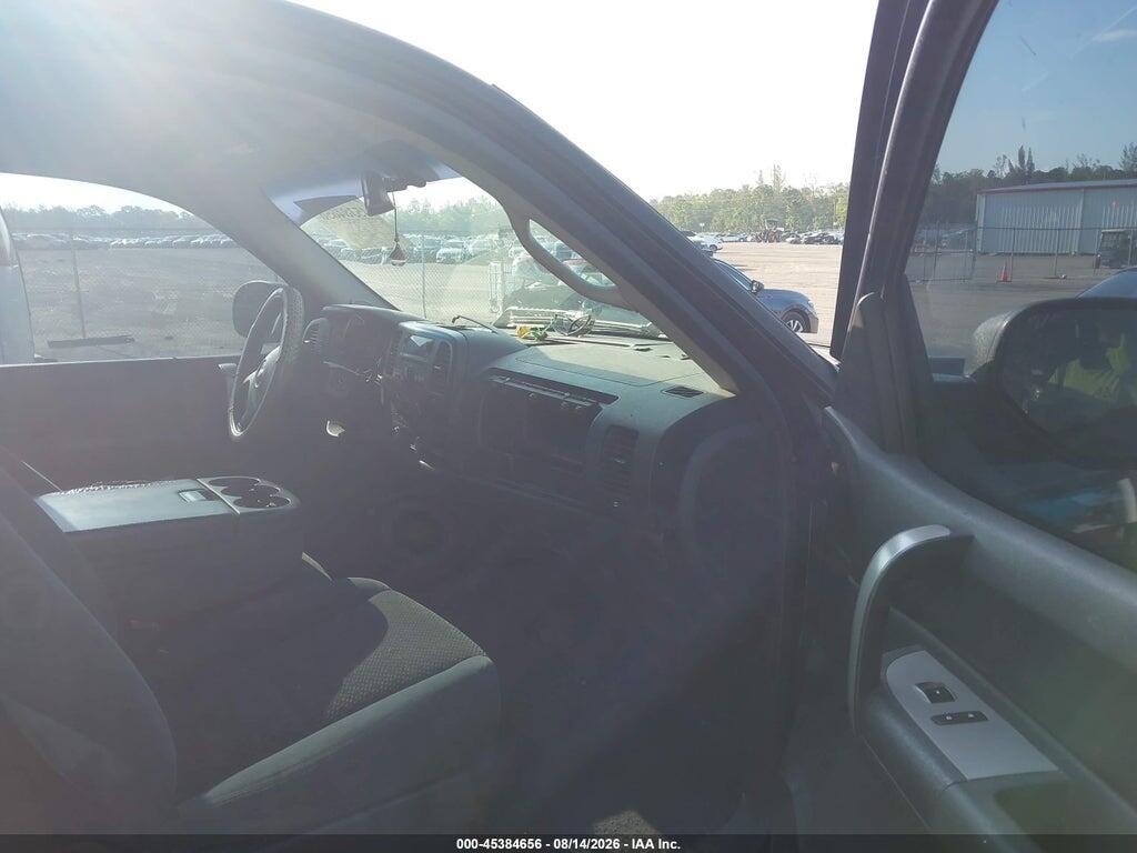 2GCEC19C971644837 2007 CHEVROLET SILVERADO 1500 photo no. 5