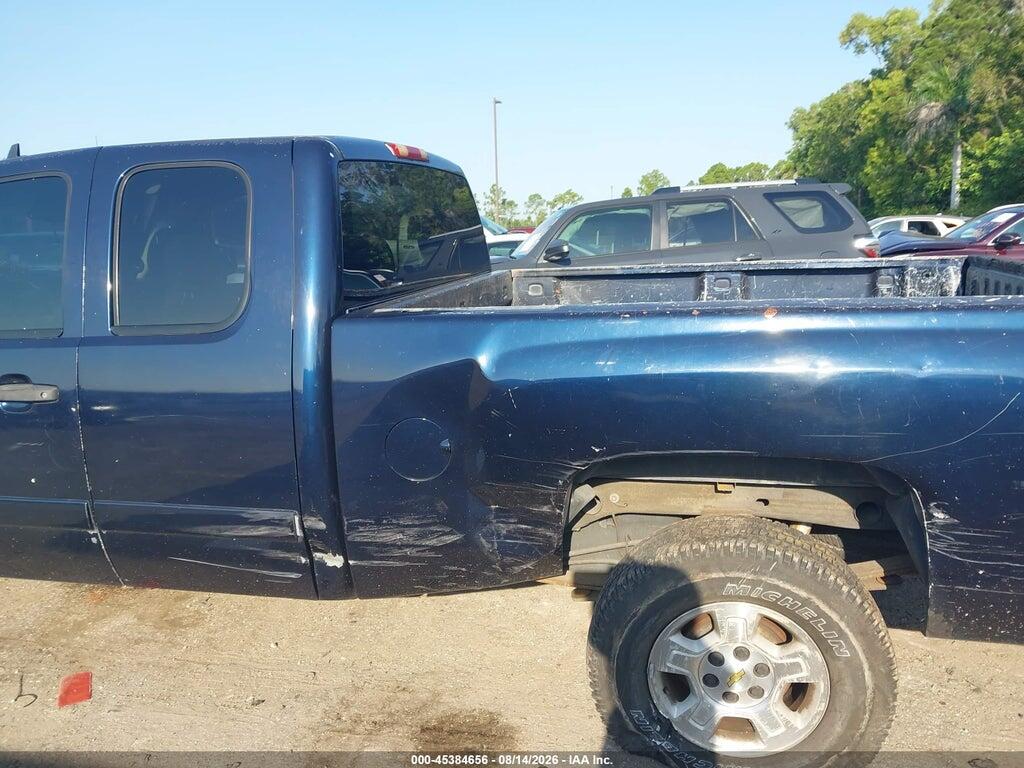 2GCEC19C971644837 2007 CHEVROLET SILVERADO 1500 photo no. 6