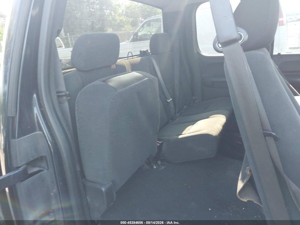 2GCEC19C971644837 2007 CHEVROLET SILVERADO 1500 photo no. 8