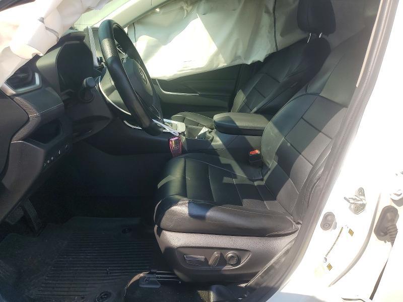 2025 TOYOTA RAV4 HYBRID XLE — Фото 7 из 13