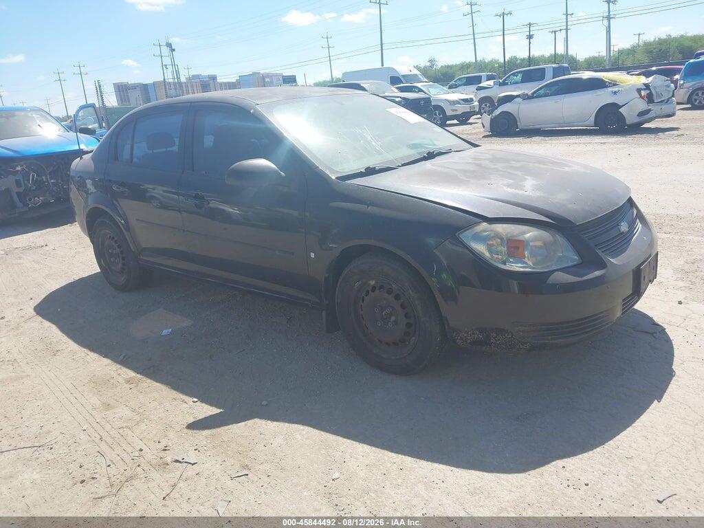 1G1AK58F987110450 2008 CHEVROLET COBALT photo no. 1