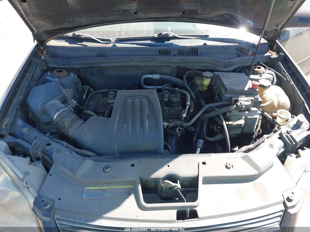 1G1AK58F987110450 2008 CHEVROLET COBALT photo no. 10