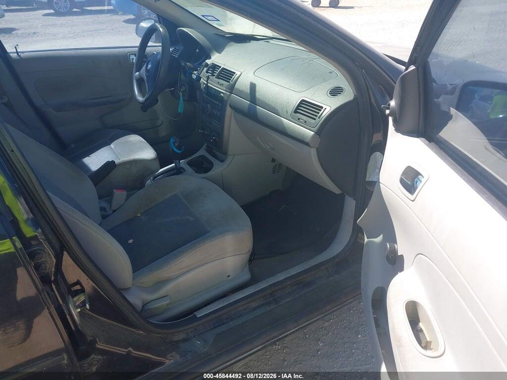 1G1AK58F987110450 2008 CHEVROLET COBALT photo no. 5