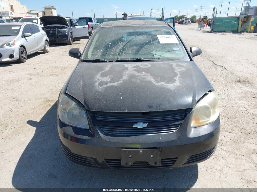 1G1AK58F987110450 2008 CHEVROLET COBALT photo no. 6