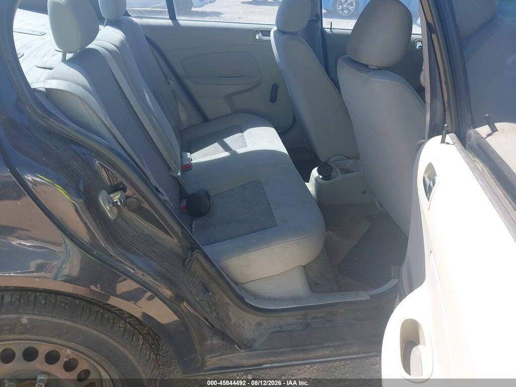 1G1AK58F987110450 2008 CHEVROLET COBALT photo no. 8
