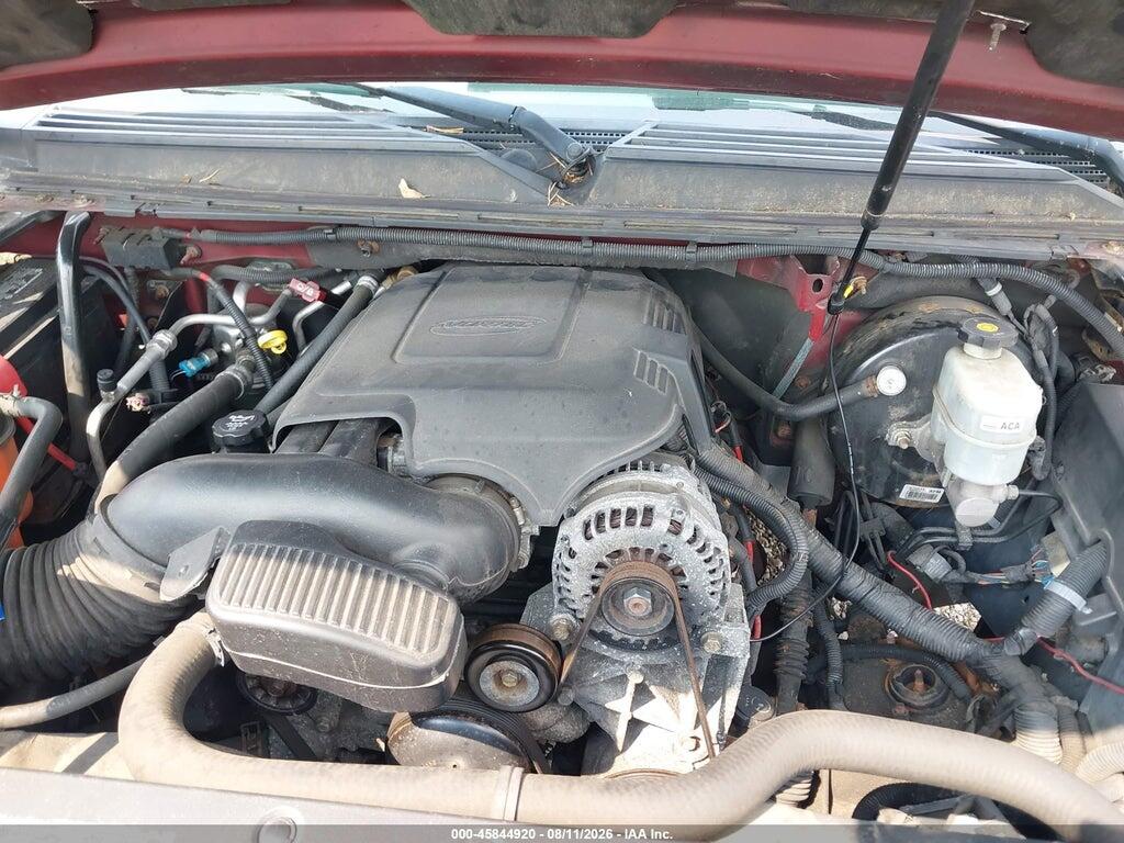 3GNFK16388G158550 2008 CHEVROLET SUBURBAN 1500 photo no. 10