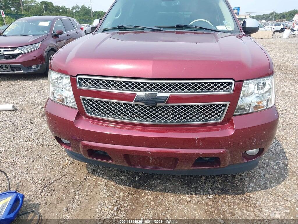 3GNFK16388G158550 2008 CHEVROLET SUBURBAN 1500 photo no. 6