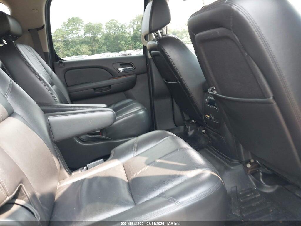 3GNFK16388G158550 2008 CHEVROLET SUBURBAN 1500 photo no. 8