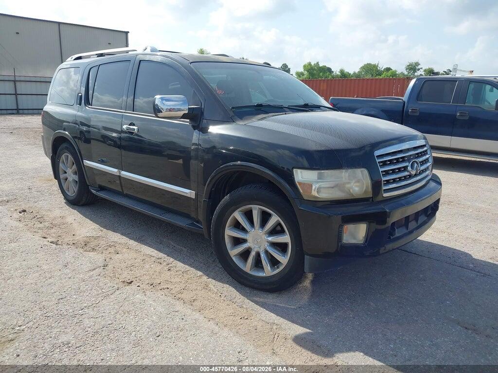2008 INFINITI QX56 5N3AA08D98N903452