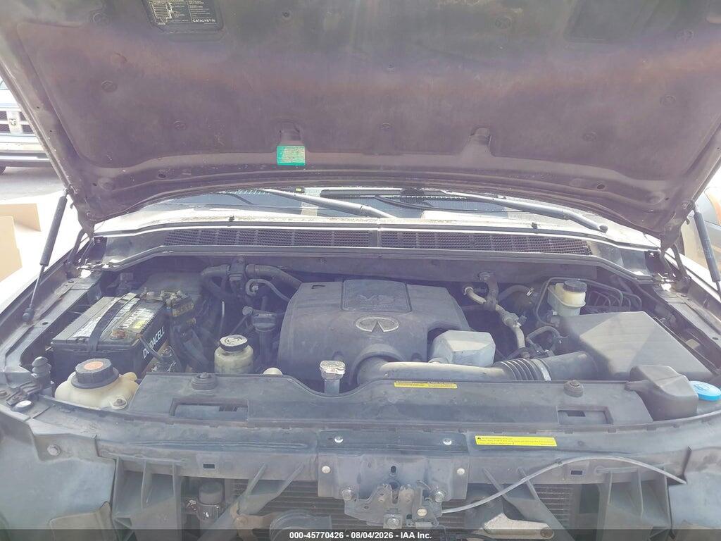 5N3AA08D98N903452 2008 INFINITI QX56 photo no. 10