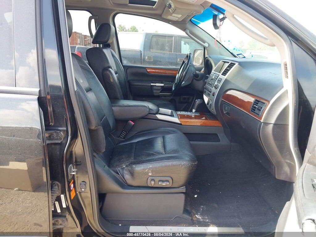 5N3AA08D98N903452 2008 INFINITI QX56 photo no. 5