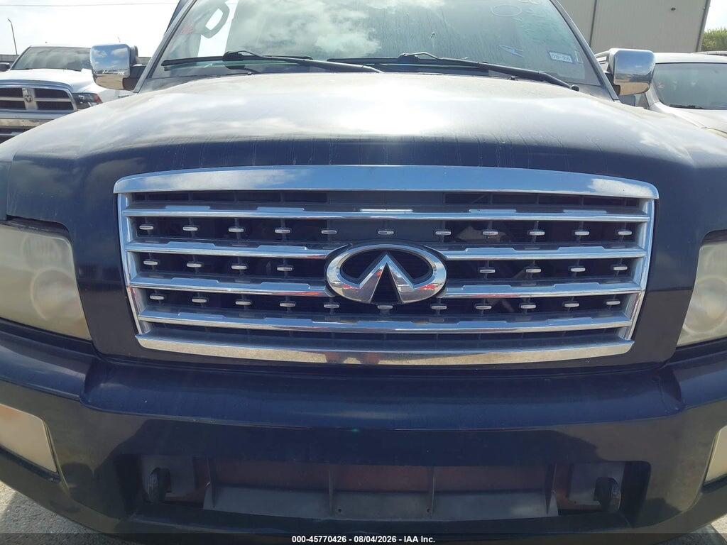 5N3AA08D98N903452 2008 INFINITI QX56 photo no. 6