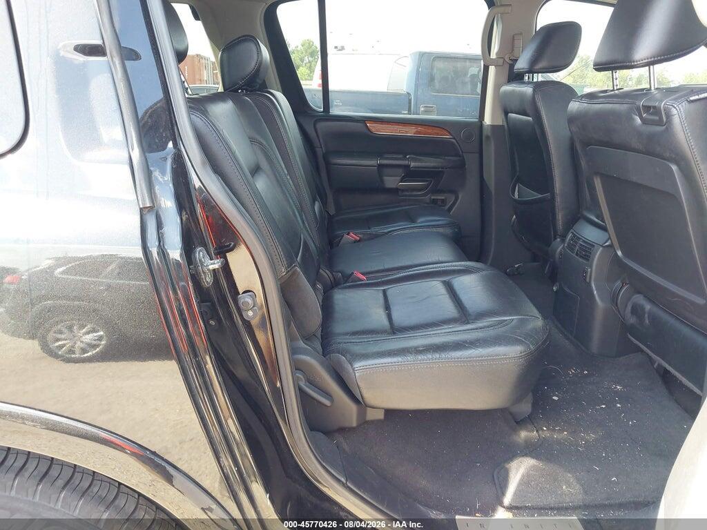 5N3AA08D98N903452 2008 INFINITI QX56 photo no. 8