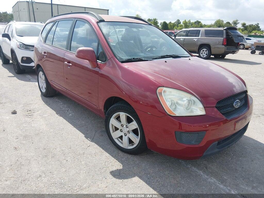 2008 KIA RONDO KNAFG526387154044