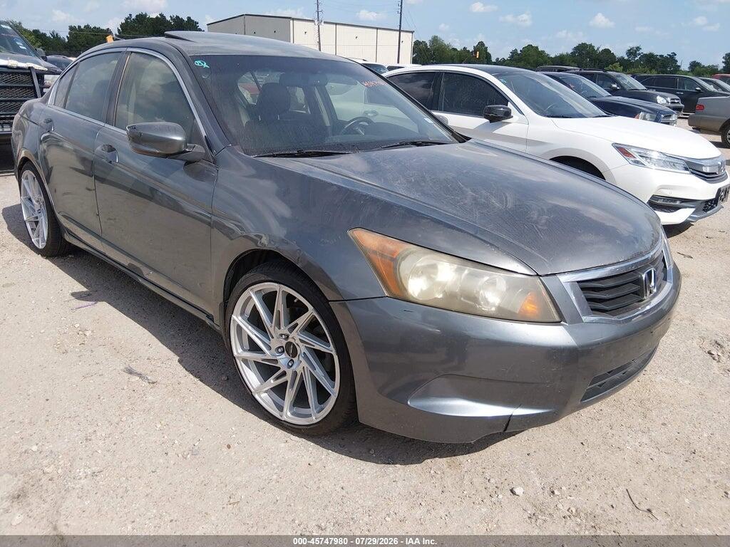 JHMCP26888C078309 2008 HONDA ACCORD photo no. 1