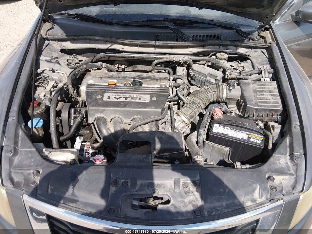 JHMCP26888C078309 2008 HONDA ACCORD photo no. 10