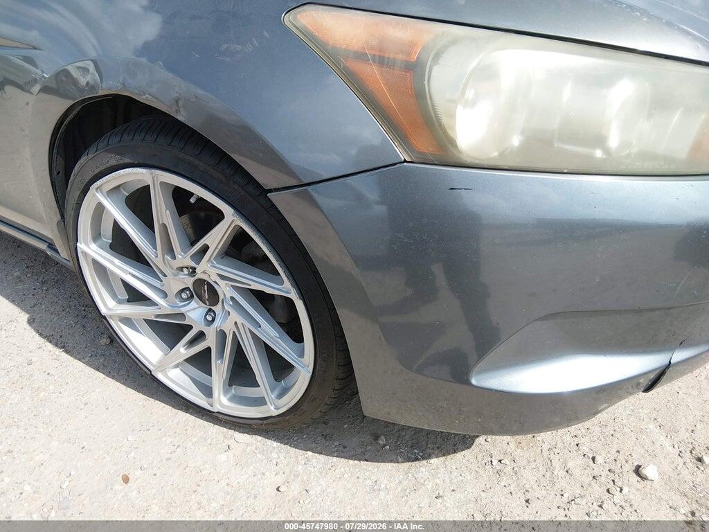 JHMCP26888C078309 2008 HONDA ACCORD photo no. 12