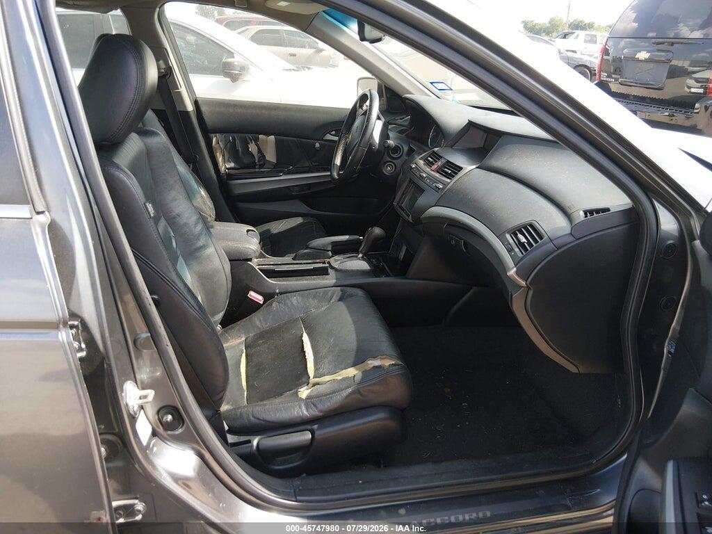 JHMCP26888C078309 2008 HONDA ACCORD photo no. 5