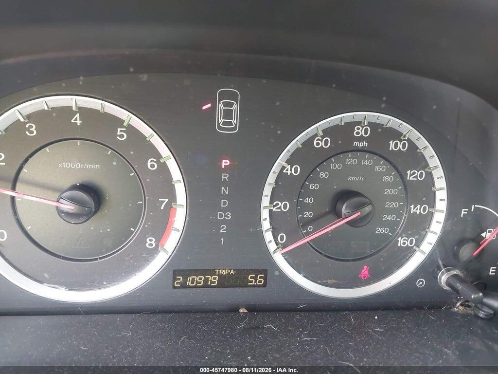 JHMCP26888C078309 2008 HONDA ACCORD photo no. 7