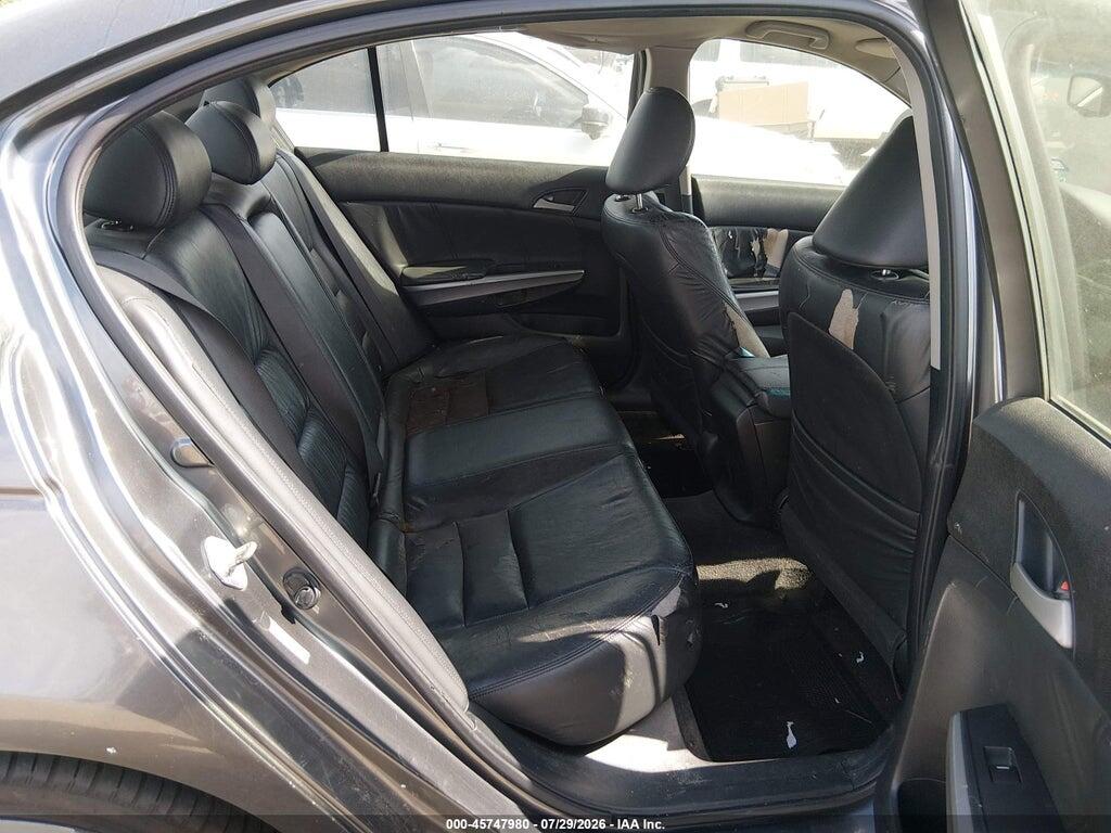 JHMCP26888C078309 2008 HONDA ACCORD photo no. 8