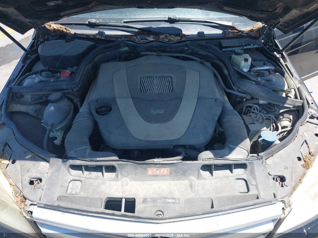 WDDGF56X58F138274 2008 MERCEDES-BENZ C 350 photo no. 10
