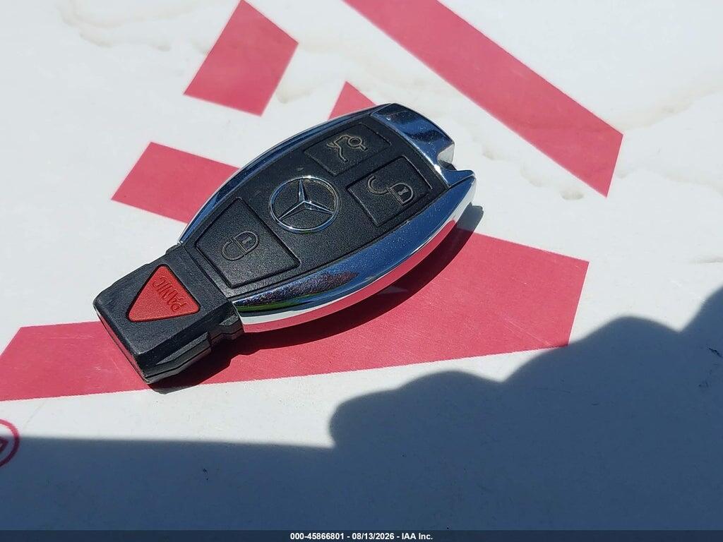WDDGF56X58F138274 2008 MERCEDES-BENZ C 350 photo no. 11