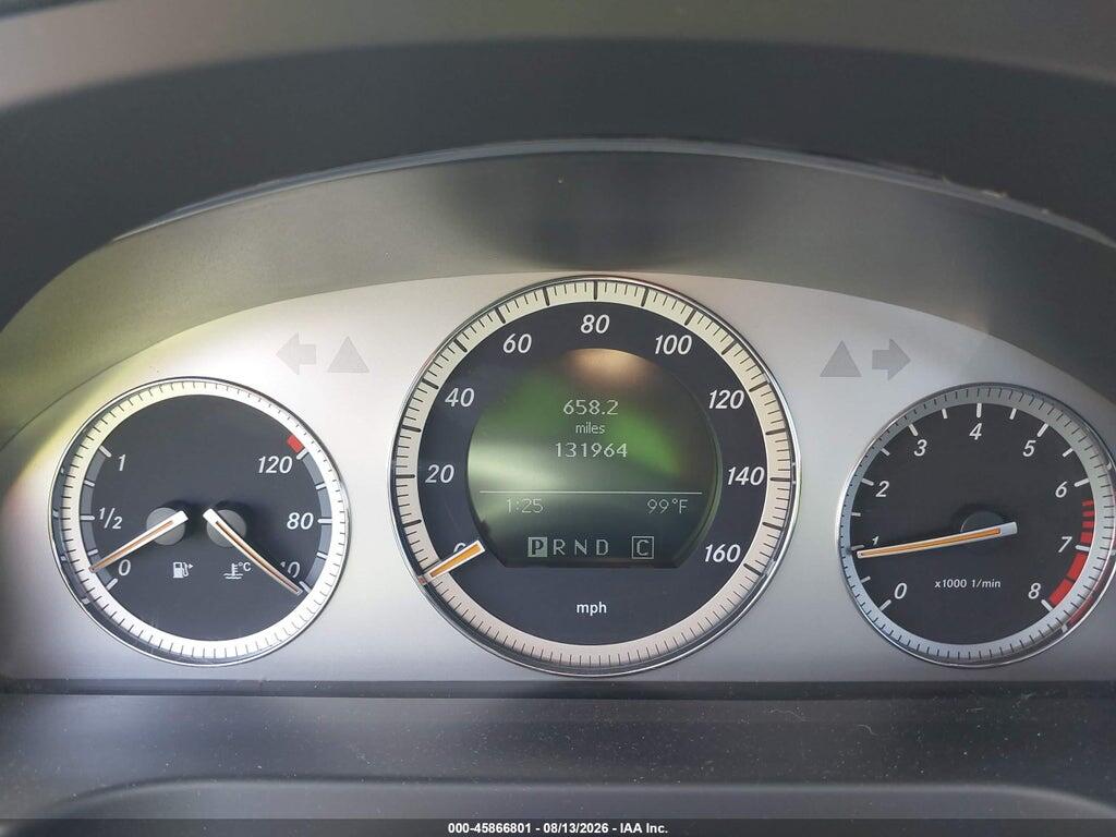 WDDGF56X58F138274 2008 MERCEDES-BENZ C 350 photo no. 7