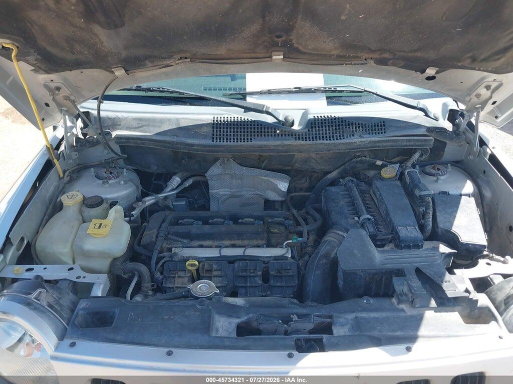 1J8FT47038D601432 2008 JEEP COMPASS photo no. 10