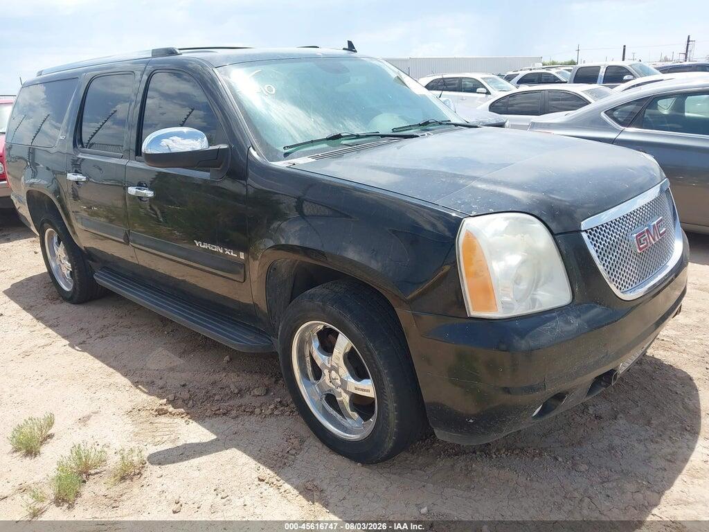 2008 GMC YUKON XL 1500 1GKFK16388R266339