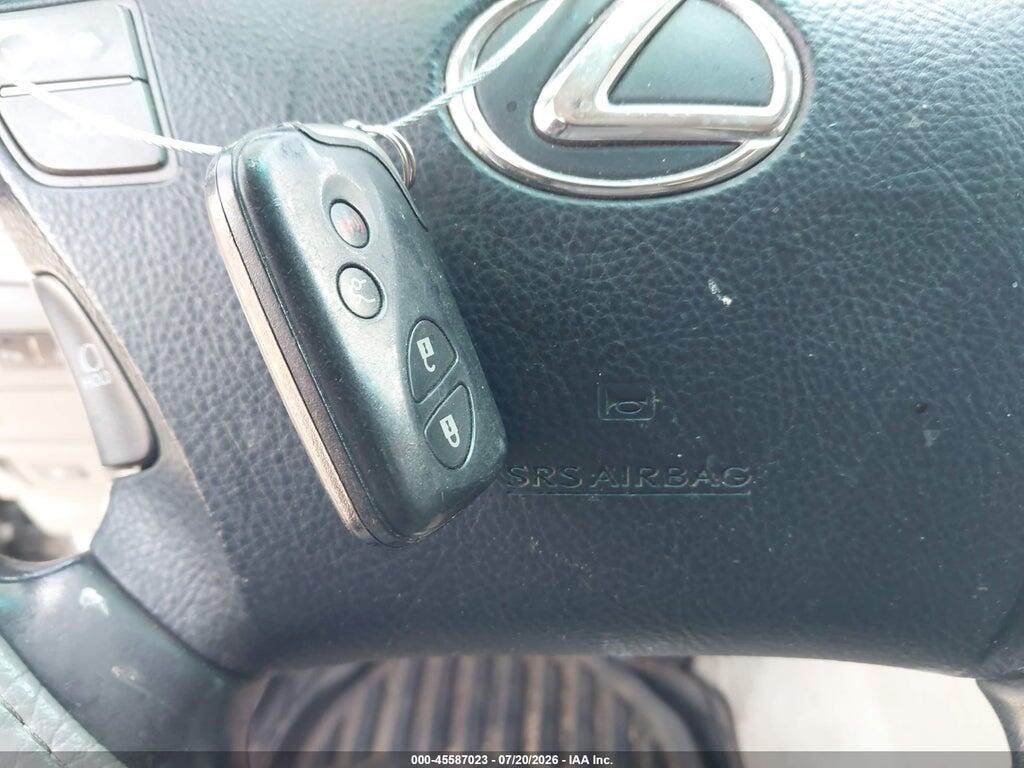 JTHBL46F385072696 2008 LEXUS LS 460 photo no. 11