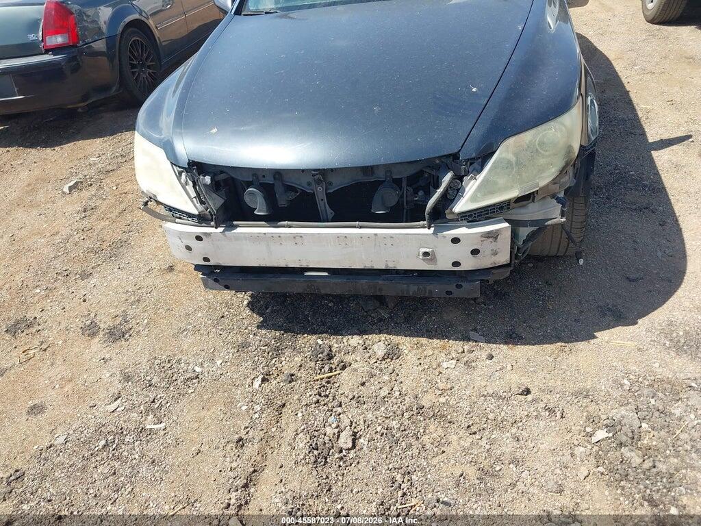 JTHBL46F385072696 2008 LEXUS LS 460 photo no. 6