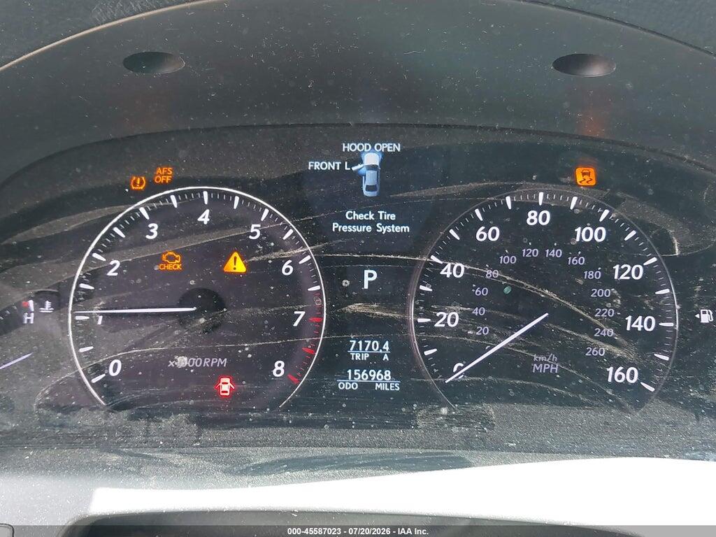 JTHBL46F385072696 2008 LEXUS LS 460 photo no. 7