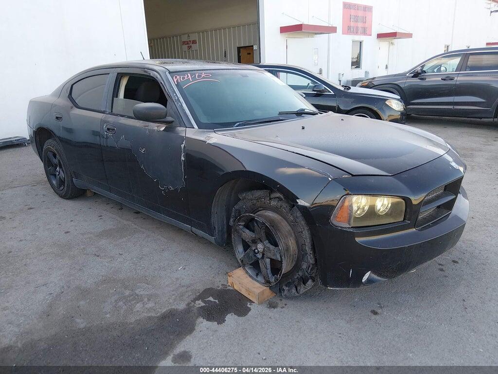 2B3KA43G58H228347 2008 DODGE CHARGER photo no. 1