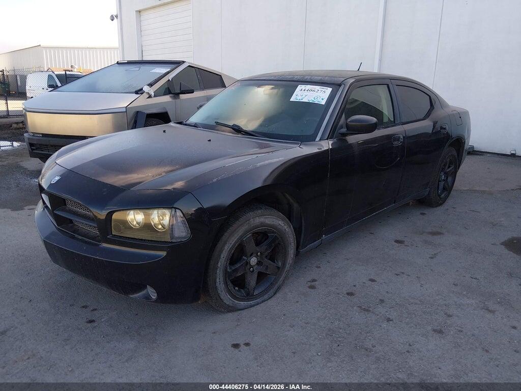2B3KA43G58H228347 2008 DODGE CHARGER photo no. 2