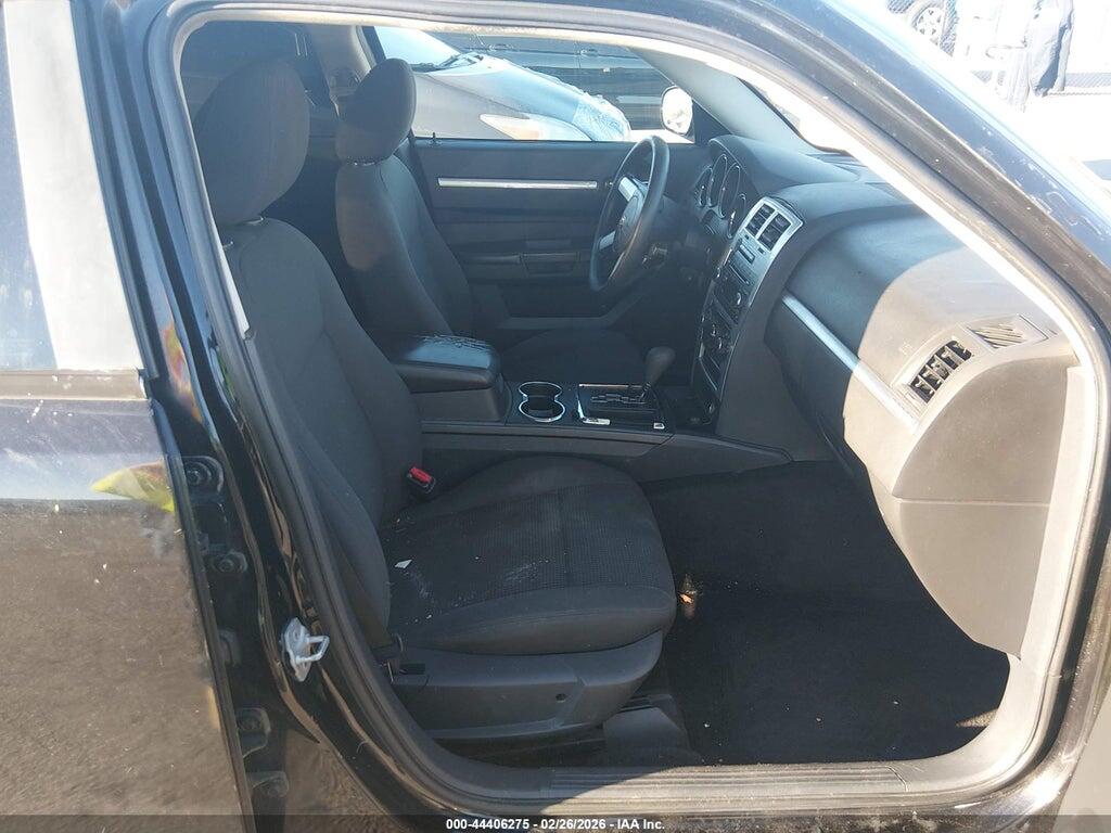 2B3KA43G58H228347 2008 DODGE CHARGER photo no. 5