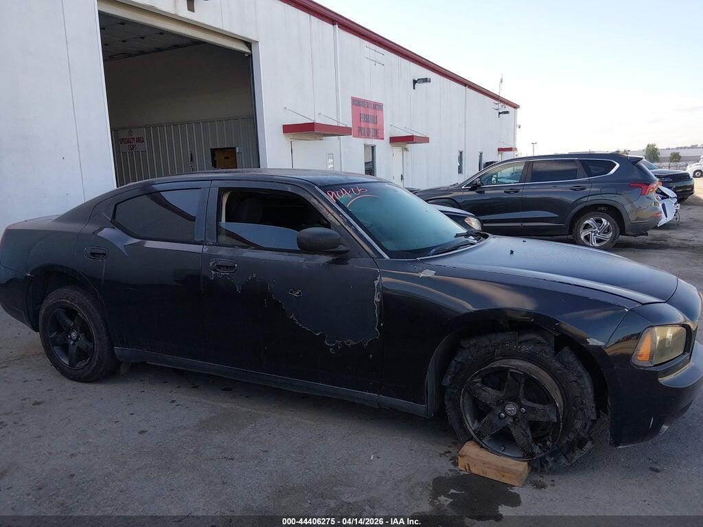 2B3KA43G58H228347 2008 DODGE CHARGER photo no. 6