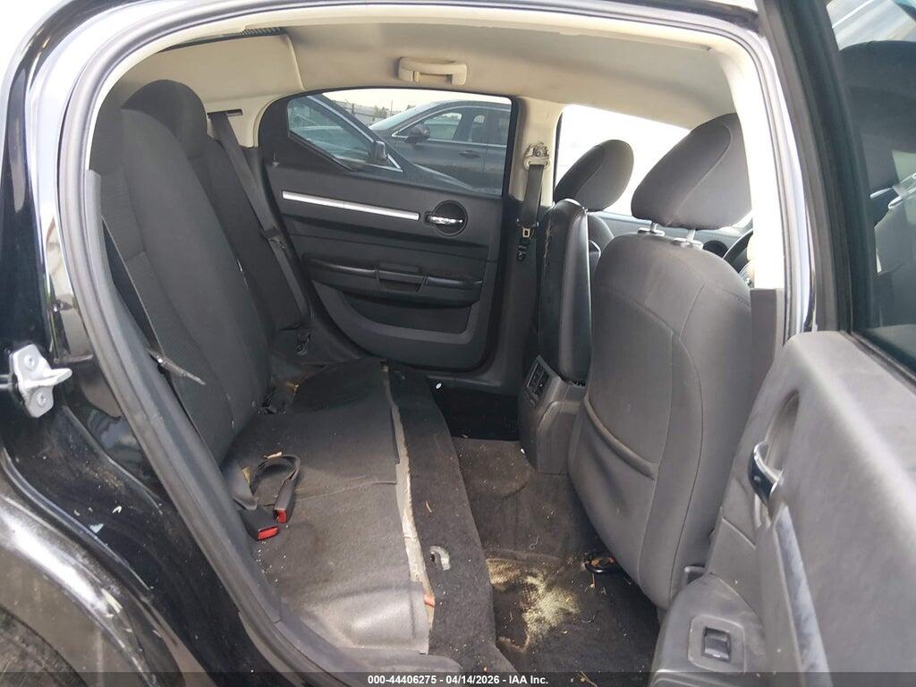 2B3KA43G58H228347 2008 DODGE CHARGER photo no. 8