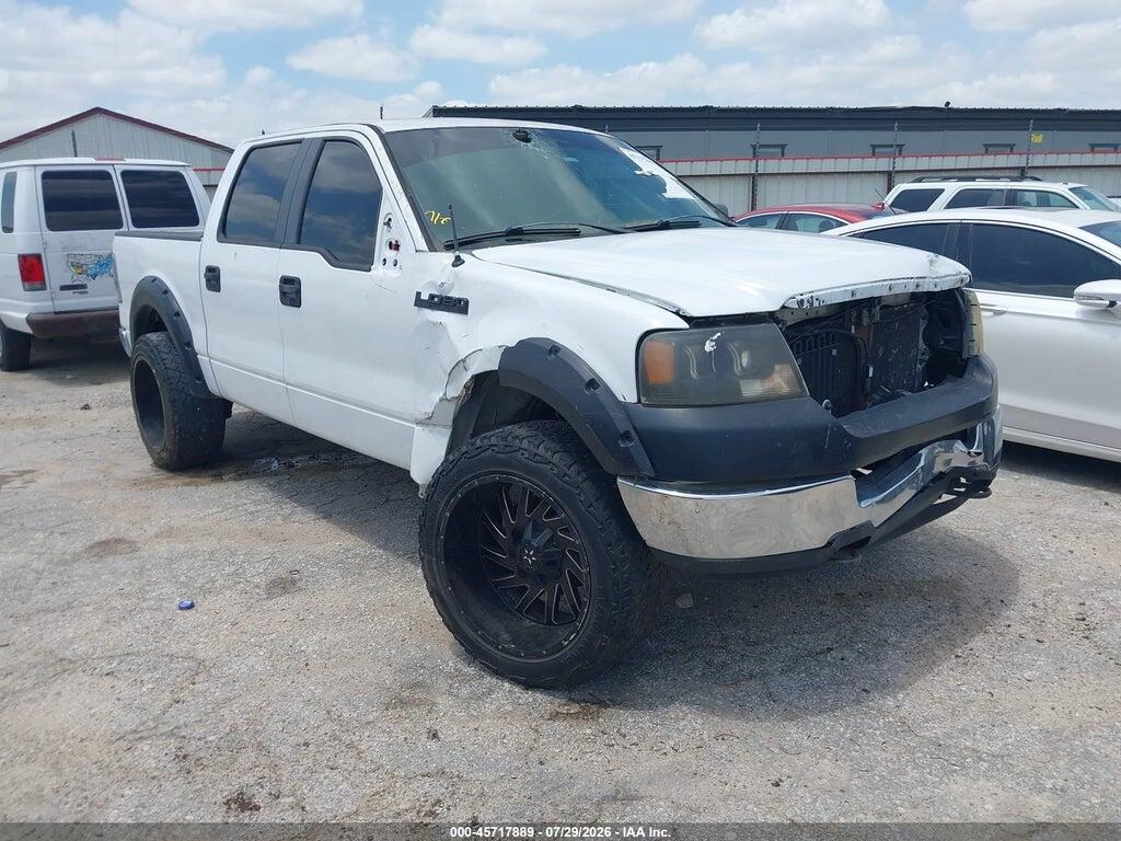 1FTPW14548FC12868 2008 FORD F-150 photo no. 1