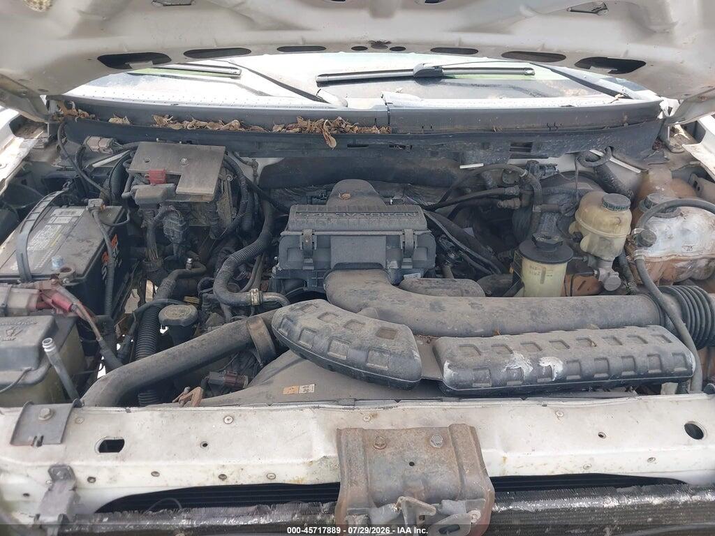 1FTPW14548FC12868 2008 FORD F-150 photo no. 10