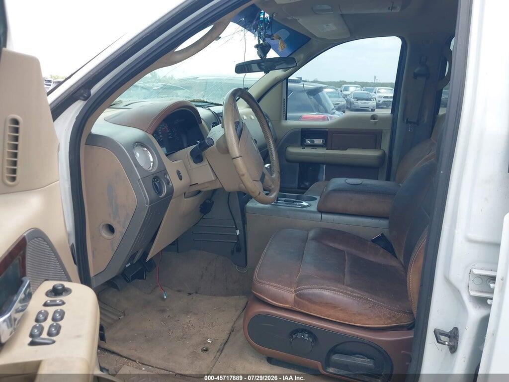 1FTPW14548FC12868 2008 FORD F-150 photo no. 12