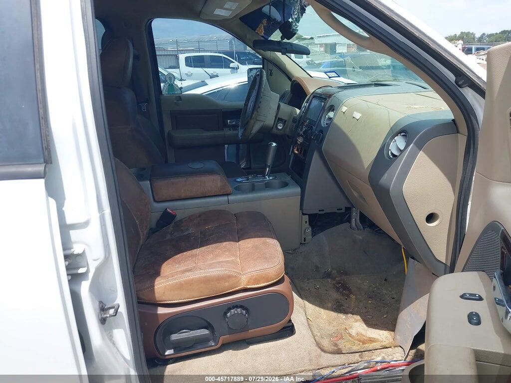 1FTPW14548FC12868 2008 FORD F-150 photo no. 5