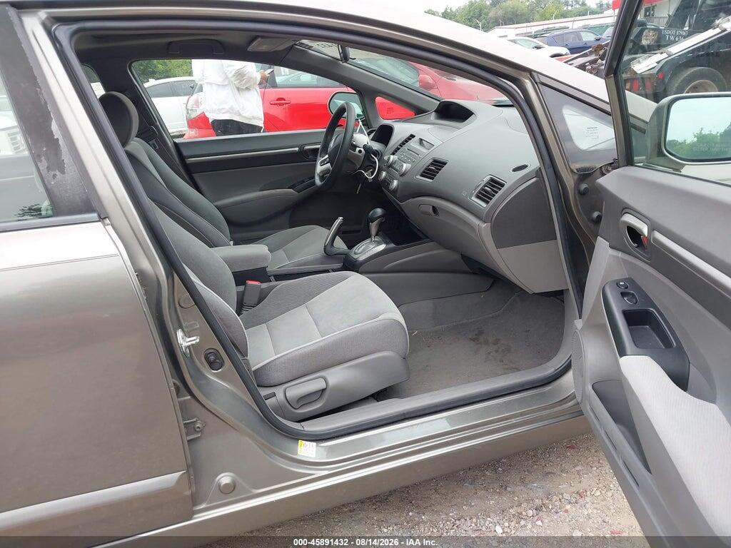 1HGFA16868L075372 2008 HONDA CIVIC photo no. 5