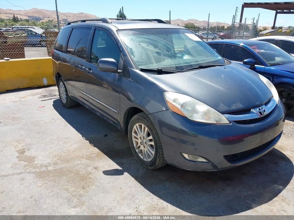 5TDBK22C08S020408 2008 TOYOTA SIENNA photo no. 1