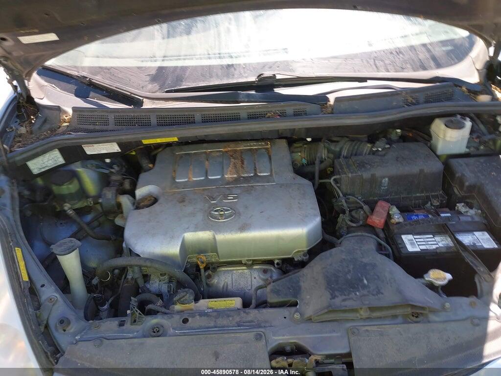 5TDBK22C08S020408 2008 TOYOTA SIENNA photo no. 10