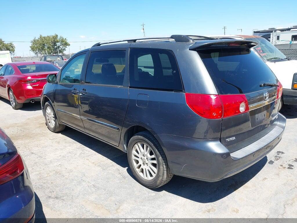 5TDBK22C08S020408 2008 TOYOTA SIENNA photo no. 3