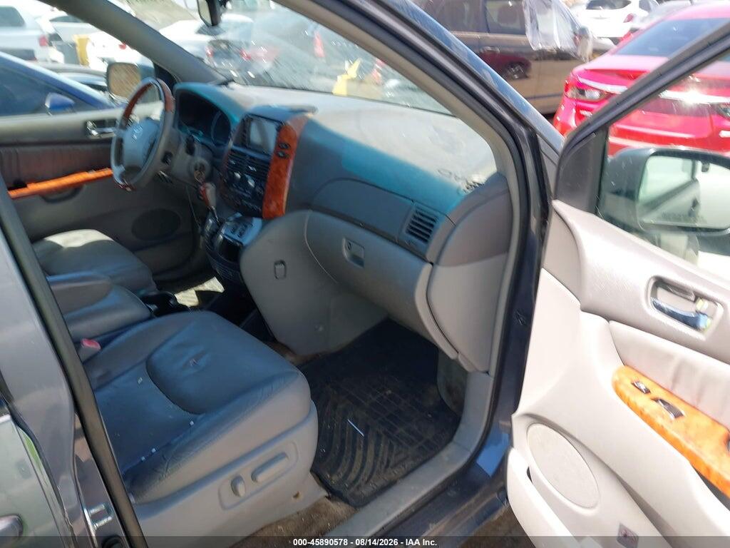5TDBK22C08S020408 2008 TOYOTA SIENNA photo no. 5