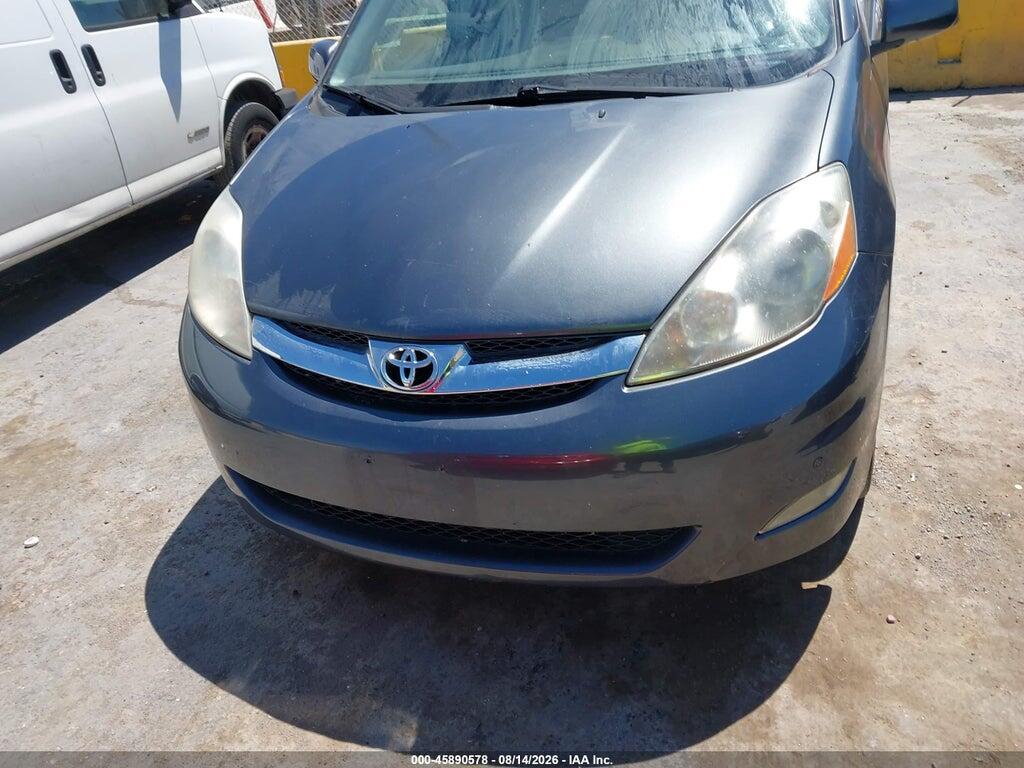 5TDBK22C08S020408 2008 TOYOTA SIENNA photo no. 6