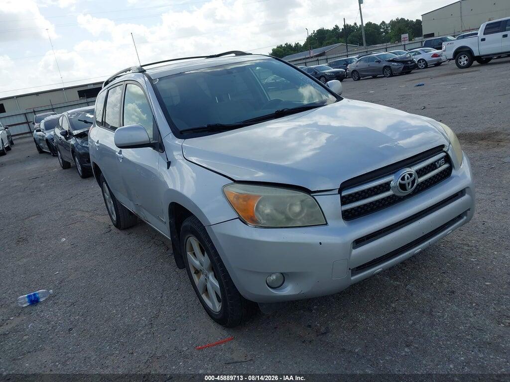 JTMBK34V485050859 2008 TOYOTA RAV4 photo no. 1