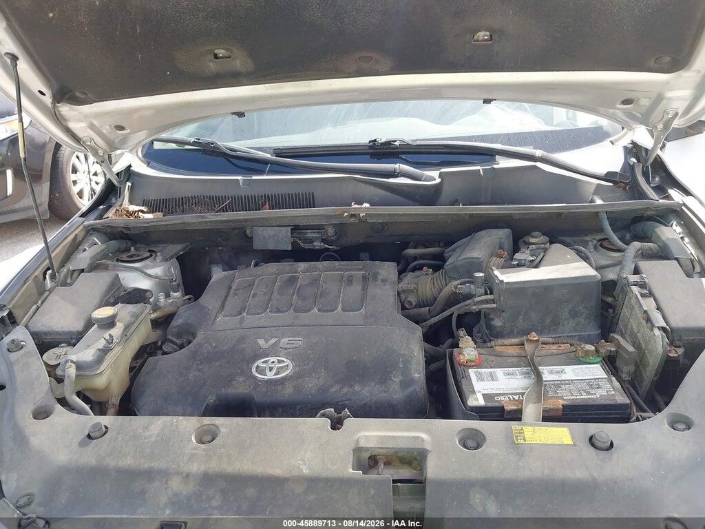 JTMBK34V485050859 2008 TOYOTA RAV4 photo no. 10