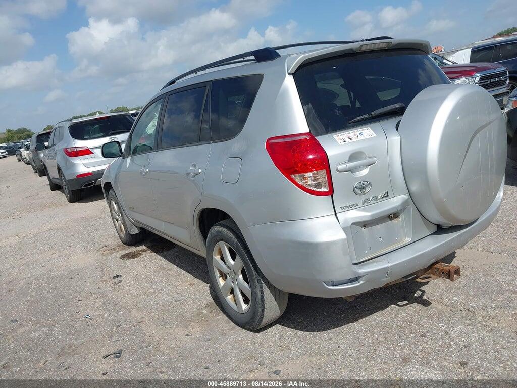 JTMBK34V485050859 2008 TOYOTA RAV4 photo no. 3